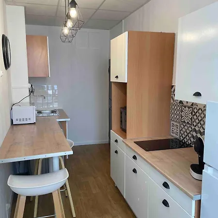Apartment Le Charme Provencal - Centre-ville - Calme *