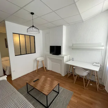 Le Charme Provencal - Centre-ville - Calme Apartment