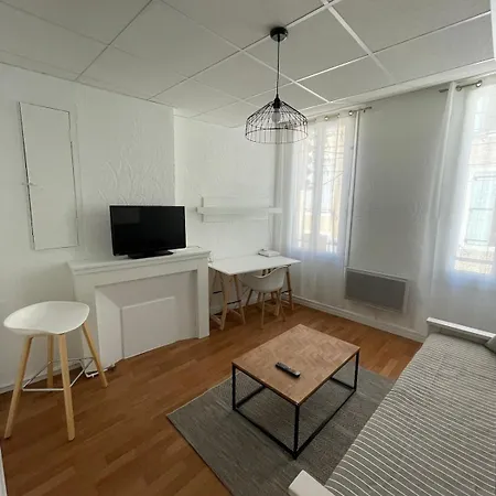 Apartment Le Charme Provencal - Centre-ville - Calme *